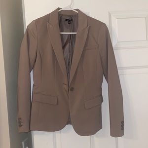 Taupe Blazer